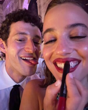 Beatrice Grannò Instagram - 🦋🩵🦋🩵🦋🩵🦋🩵🦋🩵🦋🩵

@roberto_cavalli and @cartier #amfar #venezia80 …
