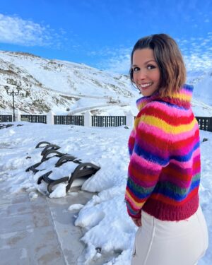 Beatriz Barosa Instagram - 🩵⛄️🎿🌞