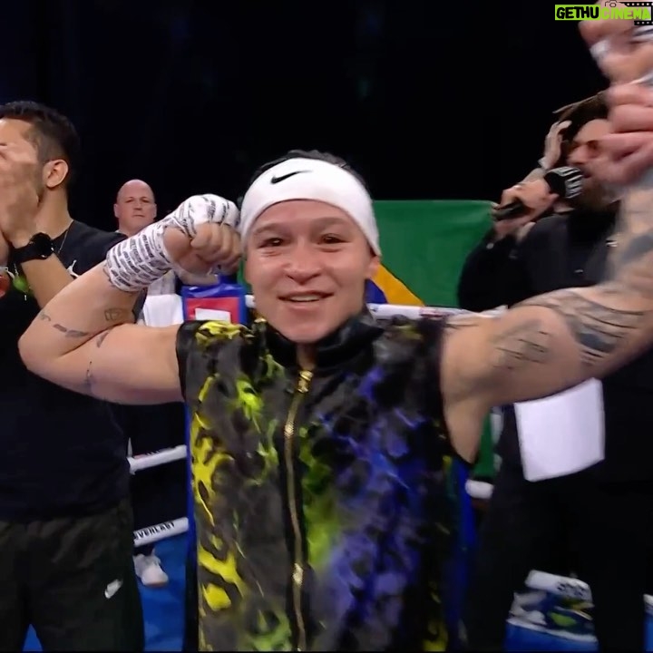 Beatriz Ferreira - 25K Likes - 📝 59-55, 59-55, 58-55 all in favour to @beatrizferreira60kg
To the judges scorecard on a TD 👊
The Beast is a World Champion, now time to chase the Olympic dream 😈🇧🇷 #FerreiraLescano #McGrailLeach