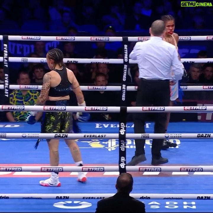 Beatriz Ferreira - 25K Likes - 📝 59-55, 59-55, 58-55 all in favour to @beatrizferreira60kg
To the judges scorecard on a TD 👊
The Beast is a World Champion, now time to chase the Olympic dream 😈🇧🇷 #FerreiraLescano #McGrailLeach
