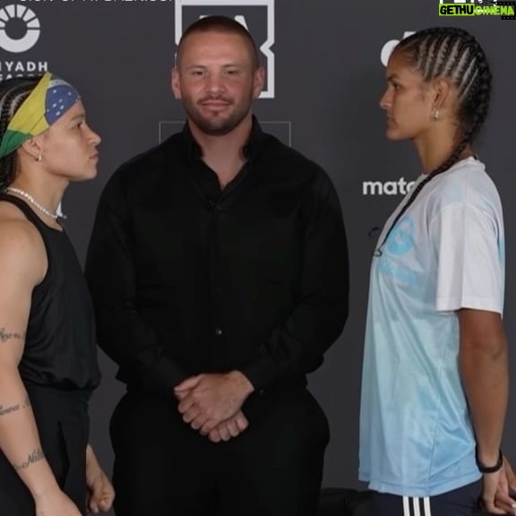Beatriz Ferreira - 4.3K Likes - The Beast @beatrizferreira60kg on the hunt for a first World Title 😈
#McGrailLeach | #NXTGEN