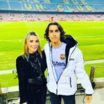Beatriz Morayra Instagram – Siempre se gana o simplemente se aprende 👊🏻⚽️👏🏻 #Barcelona #Cadiz
