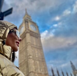 Beatriz Morayra Instagram - Un día casual en #Londres 🤩 #tbt #jueves #tbt🔙📸
