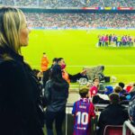 Beatriz Morayra Instagram – Siempre se gana o simplemente se aprende 👊🏻⚽️👏🏻 #Barcelona #Cadiz