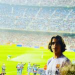 Beatriz Morayra Instagram – Siempre se gana o simplemente se aprende 👊🏻⚽️👏🏻 #Barcelona #Cadiz