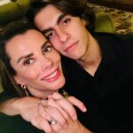 Beatriz Morayra Instagram - OMG #16 añitos Cumple 🎂 mi Crío mío de mi 🤩 @mikey.delvecchio en que momento creció mi Bebe que se a convertido en un jovencito 🥺 Que nos a llenado a tu Papá y a mi de infinitas satisfacciones en todos los aspectos de tu existencia 🙌🏻 Me siento tan orgullosa de ti, de tus logros ⚽️ de tus estudios, del ser tan noble, educado, cariñoso, amoroso, responsable y así podría decirte miles de virtudes que me hacen la mamá más orgullosa de su hijo. No me canso todos los días de darle Gracias a Dios por ser tú Mamá 🙏🏻 Sigue mi Niño luchando por tus sueños 👊🏻 que NADIE te pare y con esa perseverancia que te caracteriza y la disciplina sin duda llegarás a donde te lo propongas. Tu Papá y yo estaremos siempre apoyándote en todos tus sueños y proyectos de tu vida. Amo ver que eres tan querido y rodeado de amig@s que te quieren, de tu Familia y de nosotros tus padres que te amamos 🫶🏻 con toda nuestra alma ♥️ seguiré festejando cada día, cada momento de tu hermosa existencia 😍 todos los días de mi vida (siempre) eres mi mayor logro, mi mayor regalo de la vida, mi mayor orgullo 🤩 eres mi vida entera 🙌🏻 mi crío mío de mi, de mi casi propiedad jajaja (chiste local) Sigue siendo ese Niño feliz 😀 y no pares que vas con todo 👊🏻 Love ❤️ you Mikey así que ahora a festejar Happy Birthday 🎂🎁🎉🥳