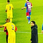 Beatriz Morayra Instagram – Siempre se gana o simplemente se aprende 👊🏻⚽️👏🏻 #Barcelona #Cadiz
