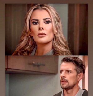 Beatriz Morayra Instagram - #tbt #tbt🔙📸 #Rosalba #Ivan 🎬🎥🎞 #quélepasaamifamilia 📺 #QLPAMF #jueves #televisa #Actriz #BeatrizMorayra 🪄✨
