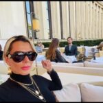 Beatriz Morayra Instagram - Que el Universo conspire a nuestro Favor Siempre 😉 #tbt🔙📸 #tbt❤️ #jueves #Paris #torreeiffel #BeatrizMorayra 💃🏼🫶🏻☘️