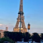 Beatriz Morayra Instagram - Que el Universo conspire a nuestro Favor Siempre 😉 #tbt🔙📸 #tbt❤️ #jueves #Paris #torreeiffel #BeatrizMorayra 💃🏼🫶🏻☘️