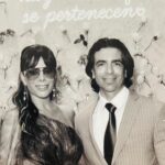 Beatriz Morayra Instagram - 14/10/23 #tb #tbt❤️ Sin Duda hay almas que se pertenecen y esos son P&R 🫶🏻🪐🫶🏻 Mi Chiquita Bb se nos casó con un Amor 🫶🏻 Bonito 🤩 ahora nuestro Ro @paulinagoto @rodrigosaval 👰🏼🤵🏼‍♂️🪄 Amamos ser parte de este HERMOSO momento 🪐 Saben cómo los 🫶🏻 Sigan construyendo de la mano ✍🏻 este Amor Bonito…! Por y para Siempre….! Y no podría Faltar cantar 🎤 #micorazonestuyo ♥️ este proyecto maravilloso que nos regaló una FAMILIA 🫶🏻michael