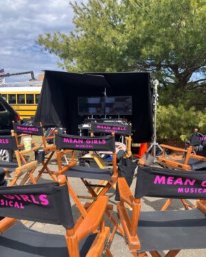 Bebe Wood Instagram - MEAN GIRLS IS OUT NOW! I am so beyond proud of the exceptionally talented, hardworking group of folks that devoted countless hours and tireless effort  toward making this film. This project was filled with such fun, challenge, support, community, laughter, and fulfillment. I feel so blessed and honored to have been surrounded by such an incredible cast and crew. Mean Girls has been an important part of my life. I grew up on it. To say we got to be a part of something we love and respect so much is nothing short of surreal. 

To Tina— thank you for choosing me to be on 30 Rock all those years ago, the job that started my career. And thank you for choosing me again today. I would literally not be here without you.