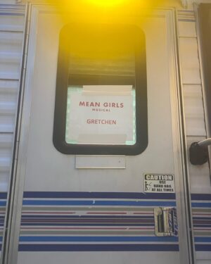 Bebe Wood Instagram - MEAN GIRLS IS OUT NOW! I am so beyond proud of the exceptionally talented, hardworking group of folks that devoted countless hours and tireless effort  toward making this film. This project was filled with such fun, challenge, support, community, laughter, and fulfillment. I feel so blessed and honored to have been surrounded by such an incredible cast and crew. Mean Girls has been an important part of my life. I grew up on it. To say we got to be a part of something we love and respect so much is nothing short of surreal. 

To Tina— thank you for choosing me to be on 30 Rock all those years ago, the job that started my career. And thank you for choosing me again today. I would literally not be here without you.