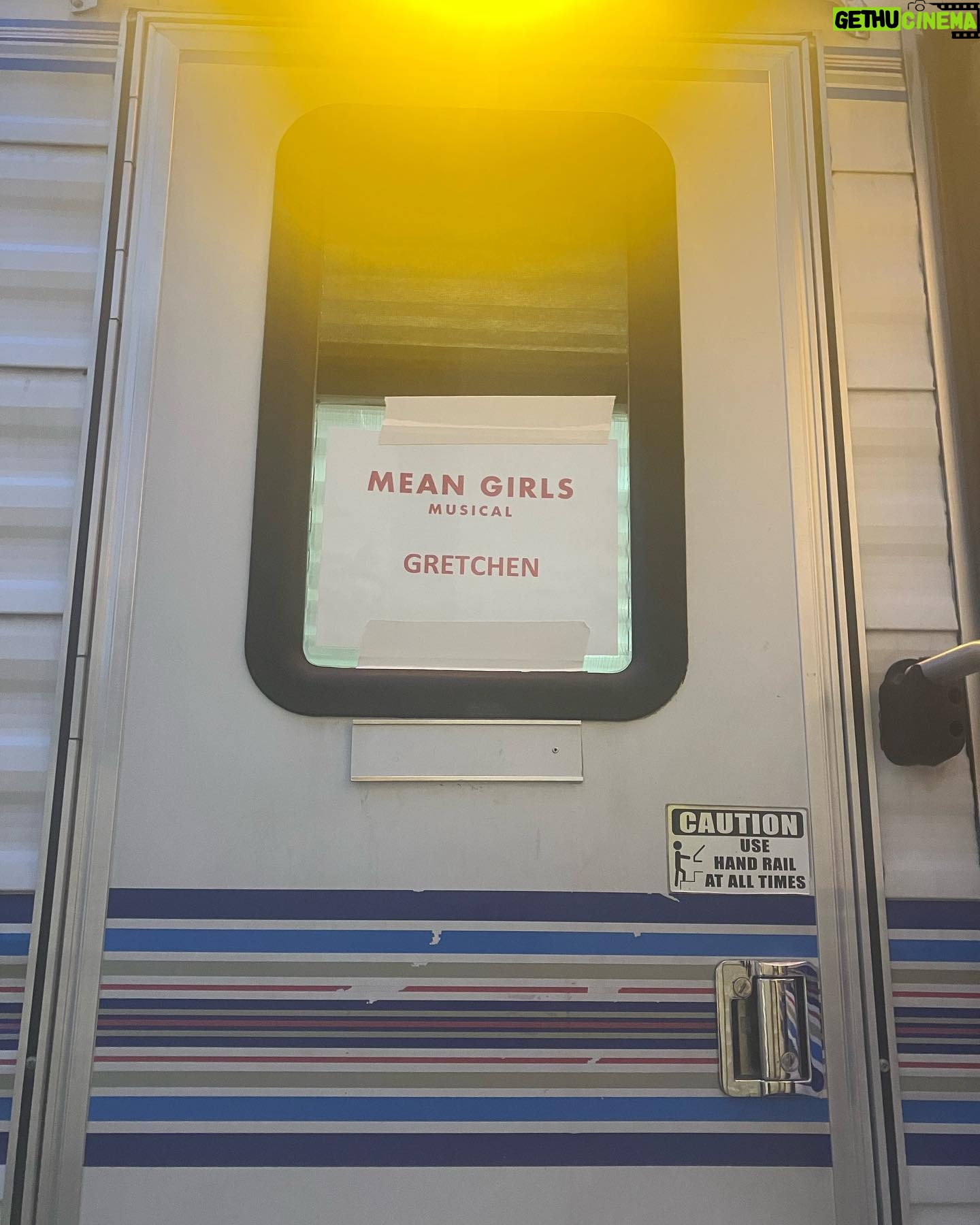 Bebe Wood - 61.2K Likes - MEAN GIRLS IS OUT NOW! I am so beyond proud of the exceptionally talented, hardworking group of folks that devoted countless hours and tireless effort toward making this film. This project was filled with such fun, challenge, support, community, laughter, and fulfillment. I feel so blessed and honored to have been surrounded by such an incredible cast and crew. Mean Girls has been an important part of my life. I grew up on it. To say we got to be a part of something we love and respect so much is nothing short of surreal.
To Tina— thank you for choosing me to be on 30 Rock all those years ago, the job that started my career. And thank you for choosing me again today. I would literally not be here without you.