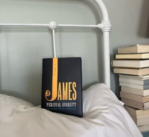 Bebe Wood Instagram - It’s been awhile… 

1. Hey, Who Really Cares by Linda Perhacs
8. My army of pastelitos de guayaba 
10. I just finished James by Percival Everett, which is excellent. “Percival Everett is a giant of American letters, and James is a canon-shatteringly great book. Unforgiving and compassionate, beautiful and brutal, a tragedy and a farce, this brilliant novel rewrites literary history to let us hear the voices it has long suppressed.” - Hernan Diaz