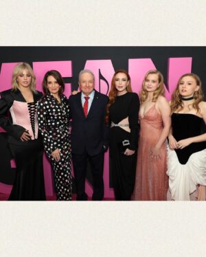 Bebe Wood Instagram - Last night was very grool… 

@meangirls 
@collinastrada 
@andrewgelwicks 
@abhairmakeup 
@gettyimages 
@johnlamparskii