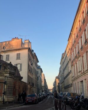 Bebe Wood Instagram - This week I fell in love with Paris.