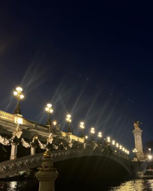 Bebe Wood Instagram - This week I fell in love with Paris.