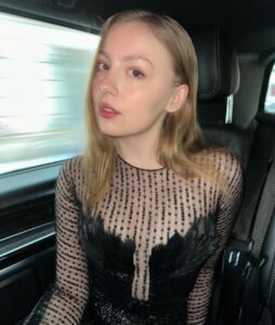 Actress Bebe Wood HD Instagram Photos and Wallpapers January 2024