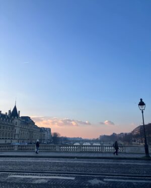 Bebe Wood Instagram - I love it here.