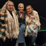 Bec Rawlings Instagram - What an amazing night 🤩 thank you to everyone who came out to see Fight To Live 💜🎥 so overwhelmed with love and support from everyone and so proud to call Launceston my hometown. Can’t believe the venue was sold out 🥹❤️