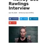 Bec Rawlings Instagram – 🎙️Take a moment to delve into this raw and personal interview with ‘Rowdy’ Bec Rawlings, as she speaks with Dave Griffiths about the impactful new documentary, Fight To Live. Discover not only her journey in the ring but also her courageous battle against domestic violence.

Don’t forget to get your tickets today for the Melbourne Premiere!

📍 SSIFF (Melbourne):
📅 Date: May 10th 2024

👩🏽‍💻 @oliviasromano

#fighttolive #becrawlings #documentary #interview #domesticviolence #awareness #personaljourney #empowerment #fighter #boxing #storytelling