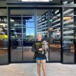 Bec Rawlings Instagram - See you @angelikaaustralia tomorrow night for Fight To Live 💜🎥