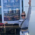 Bec Rawlings Instagram – Look Ma I’m famous 🤩😂
