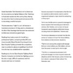 Bec Rawlings Instagram - 📝 Check out this article on Fight To Live by Neos Kosmos! 🔗 Link below for all the details. https://neoskosmos.com/en/2024/04/10/life/film/filmmaker-tom-haramiss-doco-on-mma-and-bkf-fighter-bec-rawlings-a-beacon-of-hope/ 👩🏽‍💻 @oliviasromano #fighttolive #neoskosmos #article #documentaryfilm #survivorstories #ufcchampion #domesticviolencesurvivor #goldcoastfilmfestival #innerwestfilmfest #melbournepremiere #goldcoastscreening #australianfilm #cinemaevent #watchandshare
