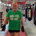Bec Rawlings Instagram - ☘️ bout yee big lad.