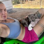 Bec Rawlings Instagram - Fight To Live. #fighttolive