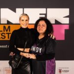 Bec Rawlings Instagram - What an amazing turn out to the @innerwest.filmfest premiere for Fight To Live ❤️🎥