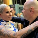 Bec Rawlings Instagram - 🌟 A truly special moment captured on camera. After all the hard work behind the scenes, we celebrated with a final evening hug of success for Fight To Live. Feeling overwhelming joy and gratitude for Bec’s story and the Gold Coast Film Festival. Thank you all! 🙌 👩🏽‍💻 @oliviasromano #film #filmmaking #cinema #movie #movielover #filmpremiere #indiefilm #movienight #director #onset #filmlife #filmbuff #nowshowing #newrelease #documentaryfilm #storytelling #filminspo #supportindiefilm #creativecommunity