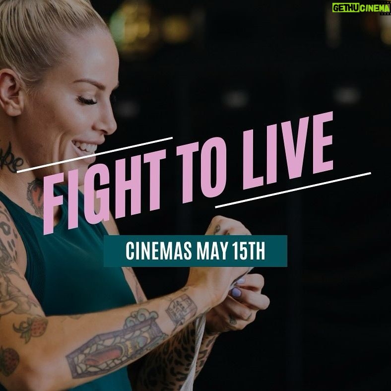 Bec Rawlings Instagram - 🎥✨ Can’t make it to the premieres of Fight To Live? No worries! Mark your calendars for May 15th when it hits Australian cinemas! 🍿 🚨 Trigger Warning: Domestic Violence Don’t miss out on Bec Rawlings’ incredible journey from victim to conqueror. Witness her rise above adversity in one of the toughest sports. 🥊💪 👩🏽💻 @oliviasromano #fighttolive #comingsoon #inspiringjourney #documentaryfilm #survivorstories #ufcchampion #domesticviolencesurvivor #goldcoastfilmfestival #innerwestfilmfest #melbournepremiere #goldcoastscreening #australianfilm #cinemaevent #watchandshare