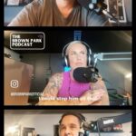 Bec Rawlings Instagram – Please check out @brownparkofficial latest episode featuring yours truly🎙️💜