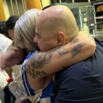 Bec Rawlings Instagram - 🌟 A truly special moment captured on camera. After all the hard work behind the scenes, we celebrated with a final evening hug of success for Fight To Live. Feeling overwhelming joy and gratitude for Bec’s story and the Gold Coast Film Festival. Thank you all! 🙌 👩🏽‍💻 @oliviasromano #film #filmmaking #cinema #movie #movielover #filmpremiere #indiefilm #movienight #director #onset #filmlife #filmbuff #nowshowing #newrelease #documentaryfilm #storytelling #filminspo #supportindiefilm #creativecommunity