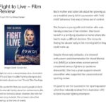 Bec Rawlings Instagram – 🥊 Dive into this article by @brisbanista as it unveils the remarkable journey of “Rowdy” Bec Rawlings in Fight to Live — a tale of resilience, triumph, and unwavering determination. 

Make sure to get your tickets for the Melbourne Premiere!

📍 SSIFF (Melbourne):
📅 Date: May 10th 2024

Article Link: https://brisbanista.com.au/fight-to-live-film-review/

👩🏽‍💻 @oliviasromano

#fighttolive #becrawlings #resilience #triumph #determination #documentary #inspiration #article #storytelling #fighter