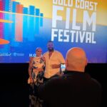 Bec Rawlings Instagram - 🎬 Last night’s premiere of Fight To Live at the 22nd Gold Coast Film Festival was unforgettable! Grateful to everyone who supported us on this journey. So proud to share Bec Rawlings’ story with the world. In today’s world, you truly have to fight to live and succeed, which Bec embodies so well. 💫 👩🏽‍💻@oliviasromano #filmfestival #premiere #moviepremiere #filmpremiere #filmmaking #filmmaker #director #cinema #indiefilm #instamovie #movienight #newrelease #redcarpet #onset #independentfilm #nowshowing #documentaryfilm #storytelling #creativity #supportindiefilm