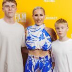 Bec Rawlings Instagram - What an amazing night 🤩🎥 thank you so much to everyone that came to watch the world premiere of Fight To Live last night @gcfilmfest ❤️