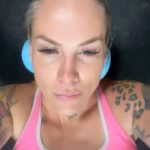 Bec Rawlings Instagram - The voice of a angel 😂 @rodriguez_boxing_