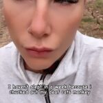 Bec Rawlings Instagram – The consequences of my actions 🤦🏼‍♀️😅