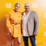 Bec Rawlings Instagram - 📸 Thank you to @gcfilmfestival and @hotagc for capturing these unforgettable red carpet moments from last night’s Gand Opening! 👩🏽‍💻 @oliviasromano #filmfestival #independentfilm #premiere #redcarpet #filmmaking #cinema #movienight #filmlovers #director #producer #actorlife #onset #filmmaker #instafilm #newrelease