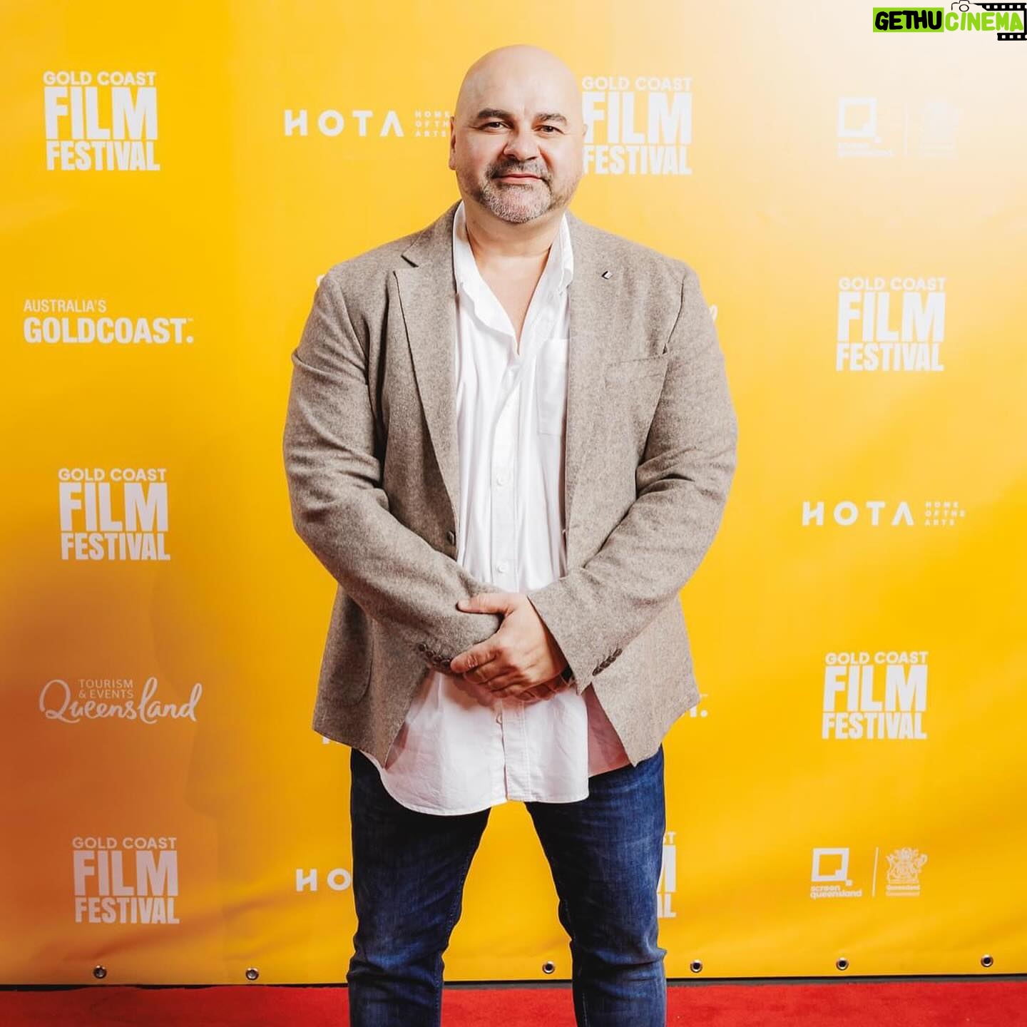 Bec Rawlings Instagram - 📸 Thank you to @gcfilmfestival and @hotagc for capturing these unforgettable red carpet moments from last night’s Gand Opening! 👩🏽💻 @oliviasromano #filmfestival #independentfilm #premiere #redcarpet #filmmaking #cinema #movienight #filmlovers #director #producer #actorlife #onset #filmmaker #instafilm #newrelease