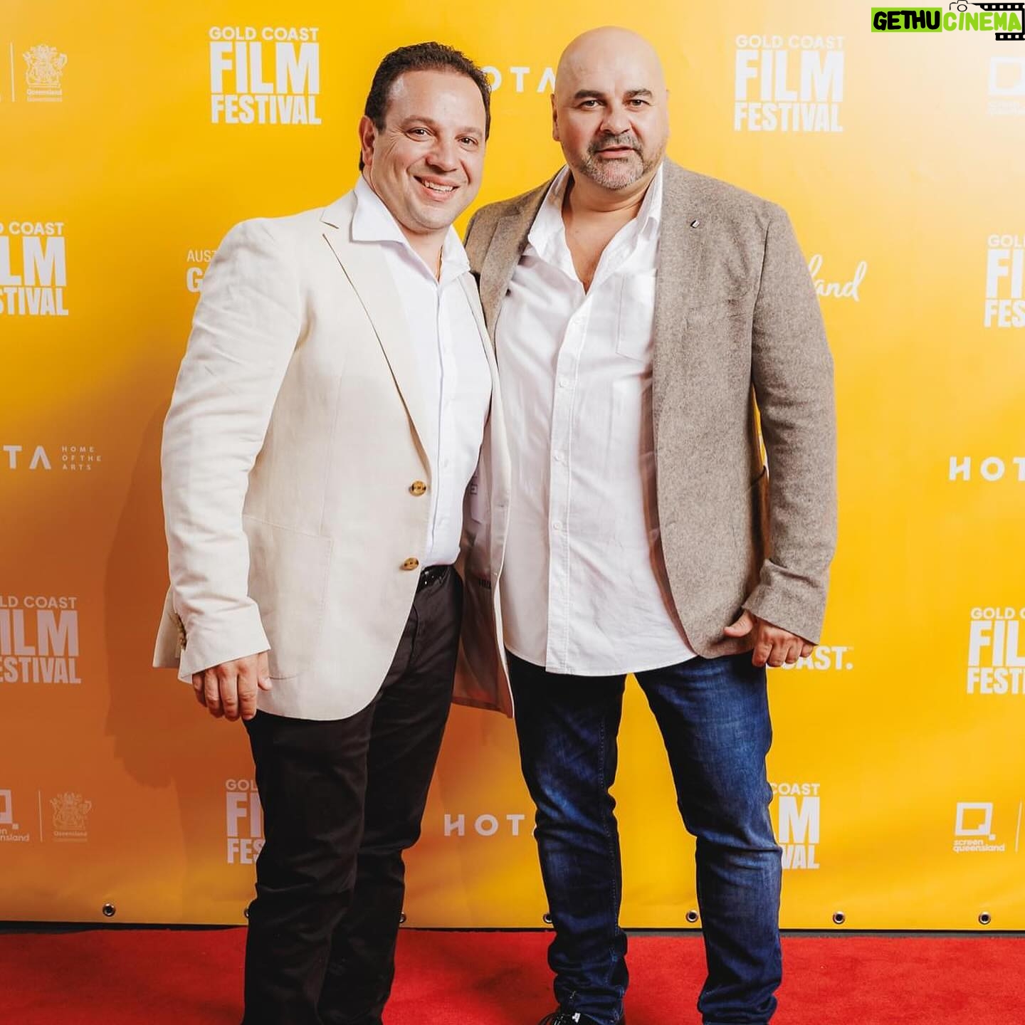 Bec Rawlings Instagram - 📸 Thank you to @gcfilmfestival and @hotagc for capturing these unforgettable red carpet moments from last night’s Gand Opening! 👩🏽💻 @oliviasromano #filmfestival #independentfilm #premiere #redcarpet #filmmaking #cinema #movienight #filmlovers #director #producer #actorlife #onset #filmmaker #instafilm #newrelease