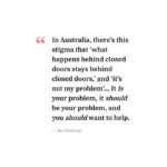 Bec Rawlings Instagram - 📝 Dive into this article by Honi Soit featuring an exclusive interview with Bec Rawlings “Rowdy,” the star of Fight To Live. Link below 🌟 https://honisoit.com/2024/04/rowdy-bec-rawlings-on-fighting-for-life-purpose-and-glory/ 👩🏽‍💻 @oliviasromano #divein #honi #soit #exclusive #interview #becrawlings #rowdy #fighttolive