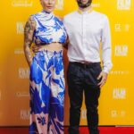 Bec Rawlings Instagram - What an amazing night 🤩🎥 thank you so much to everyone that came to watch the world premiere of Fight To Live last night @gcfilmfest ❤️