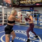 Bec Rawlings Instagram - 🎤 the lion sleeps tonight @bella_midnightbella
