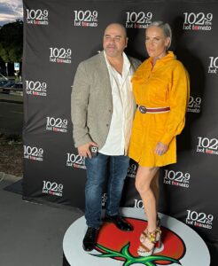 Bec Rawlings Instagram - Opening night with @_tomharamis was fun 💃 @gcfilmfest 🎥 Tonight is the premiere of Fight To Live, hope to see you all there!!