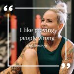 Bec Rawlings Instagram - 💁🏼‍♀️ it’s a special talent of mine. #fightolive