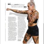 Bec Rawlings Instagram - Who’s coming to tonight’s screening of Fight To Live? Also you can now find me in @maxim_aus 💜🎥 #fighttolive